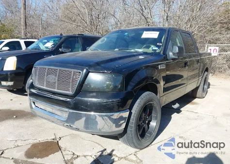 2006 Ford F-150 Xlt z USA, uszkodzony, nr VIN 1FTRW12W76FA75927